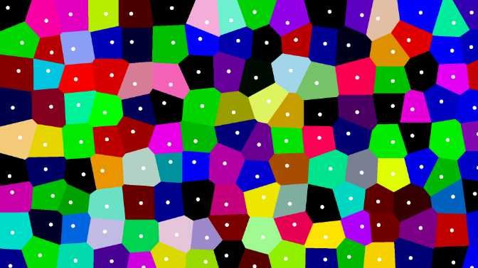 Voronoi