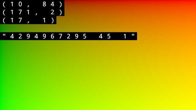 Debug Printf