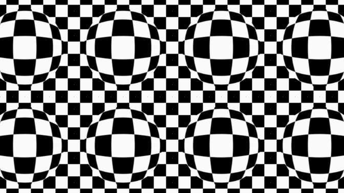 Ball displacement