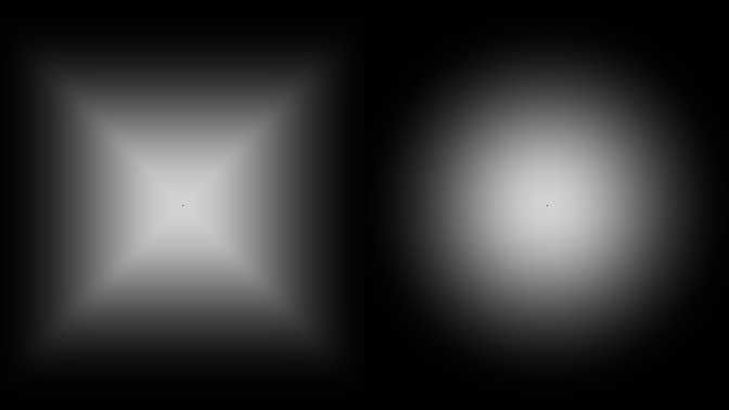 fast gaussian blur for squircle