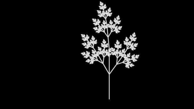 Tree (Lindenmayer System)
