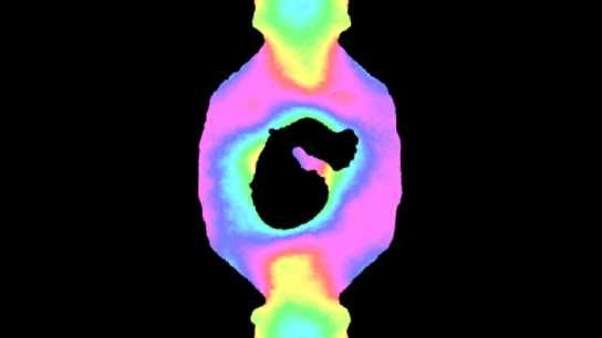 Quantum hydrodynamics FFT