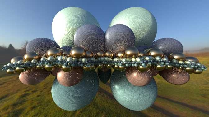 path tracing try5 