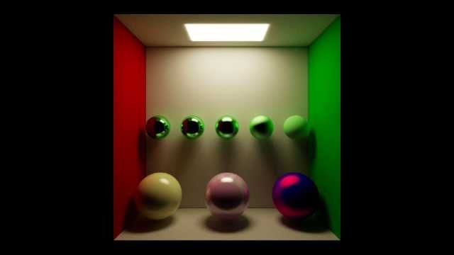 Demofox Path Tracing