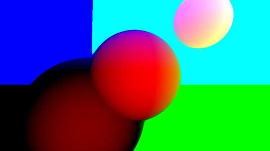 raymarch test 0/n