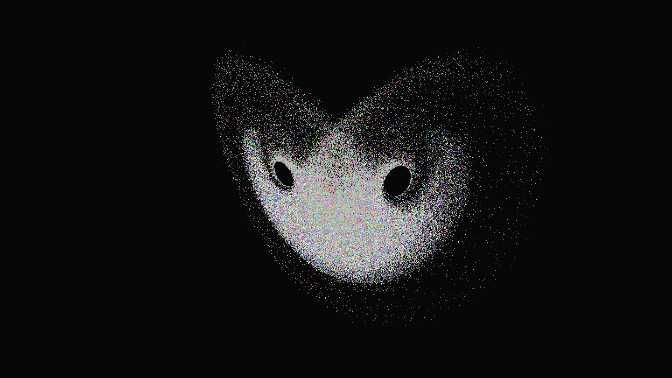 Simple Particle Sim
