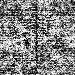 Channel 0 texture